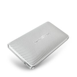 Esquire Mini - White - Wireless, portable speaker and conferencing system - Hero