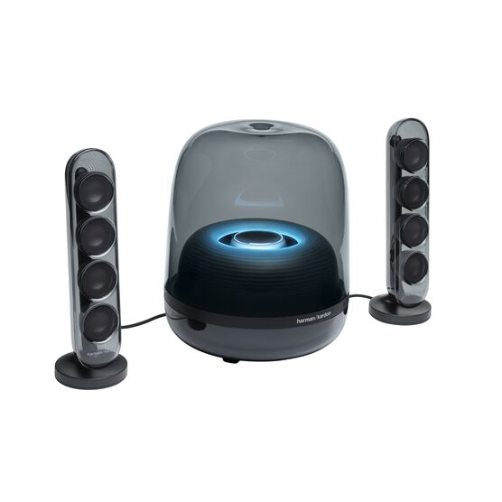 Harman SoundSticks 4 | Bluetooth Speaker System