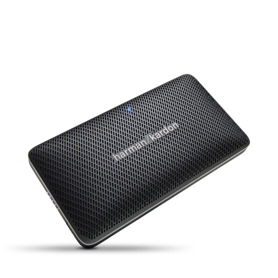 Esquire Mini - Grey - Wireless, portable speaker and conferencing system - Hero