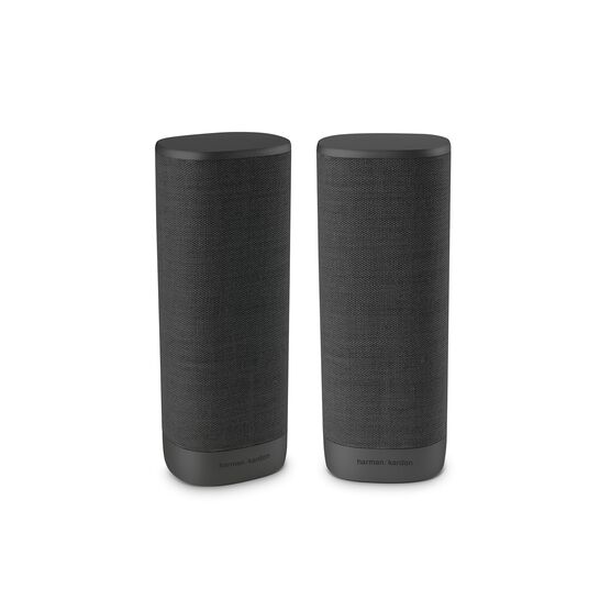 Harman Kardon Citation Surround - Black - Surround sound for immersive movie experience - Hero
